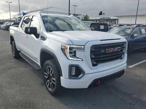 GMC SIERRA LIMITED 2022 3GTP9EEL4NG212391 image